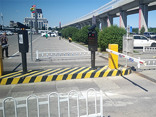 车牌识别案例展示五