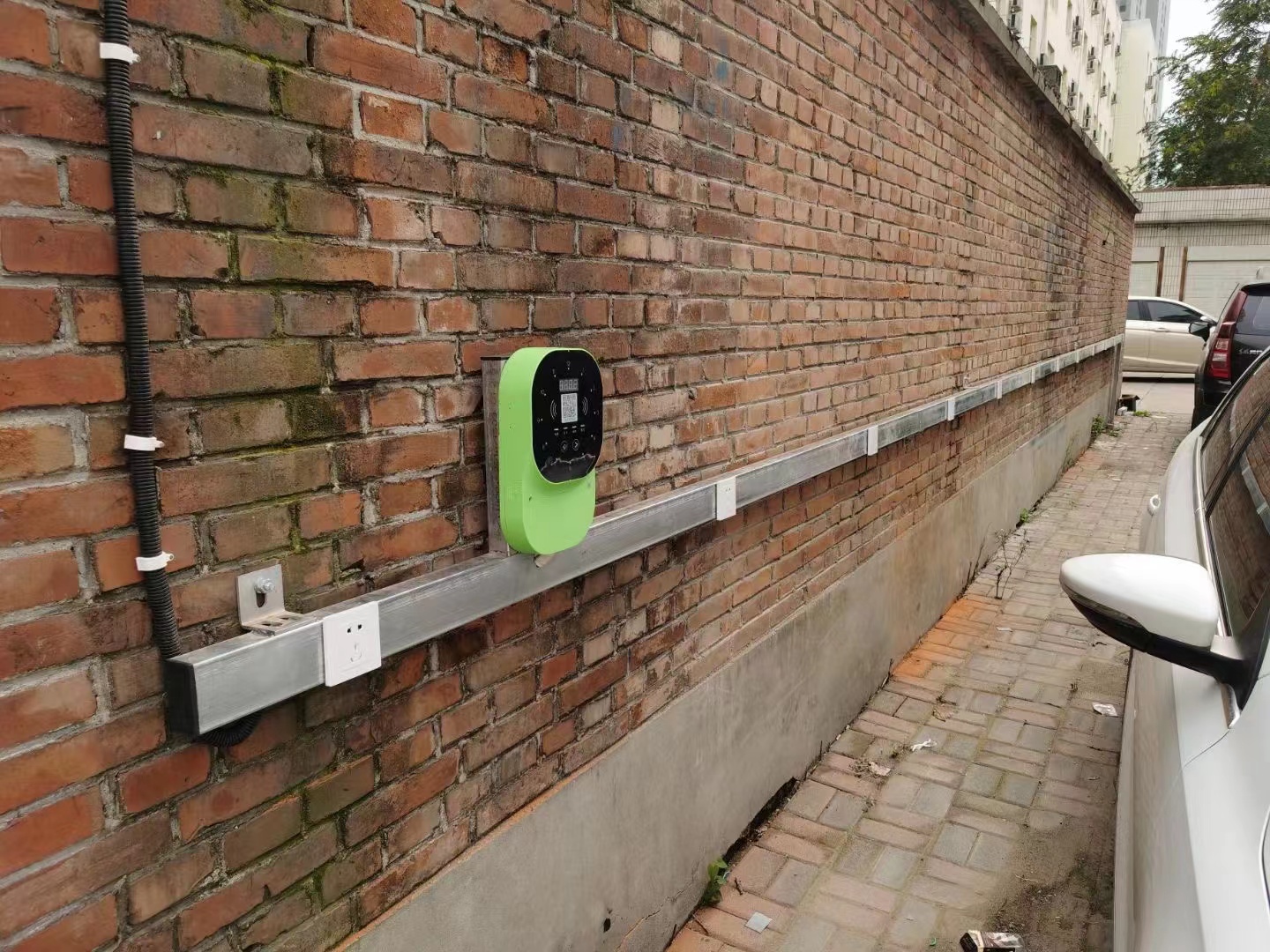 小区两轮车充电怎么做,收益怎么样?