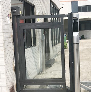 小区安装人脸识别门禁系统的优势