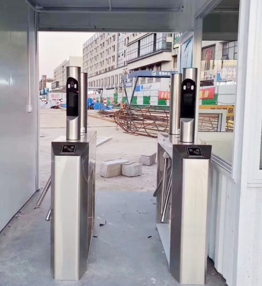 三辊闸工地闸机通道管理系统