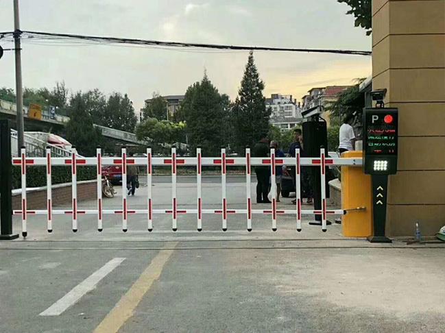 车牌识别系统是如何识别临时车辆和固定车辆