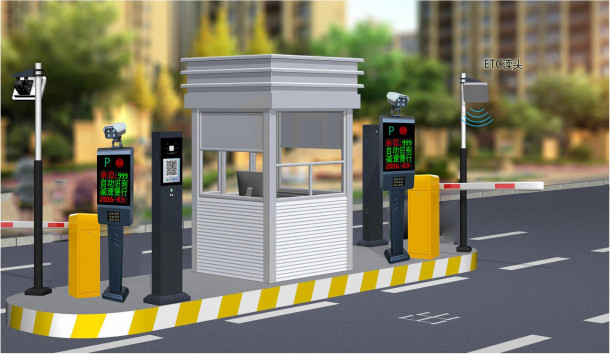 车牌识别技术与功能特点