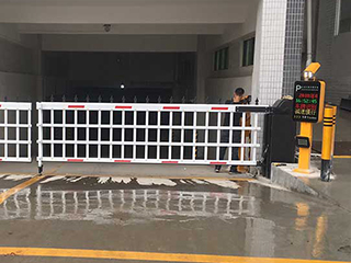 小区停车场系统可视对讲系统|(图1) 小区停车场系统可视对讲系统|(图1)