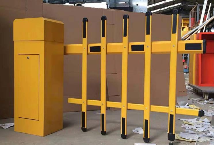 如何安装停车场道闸系统？